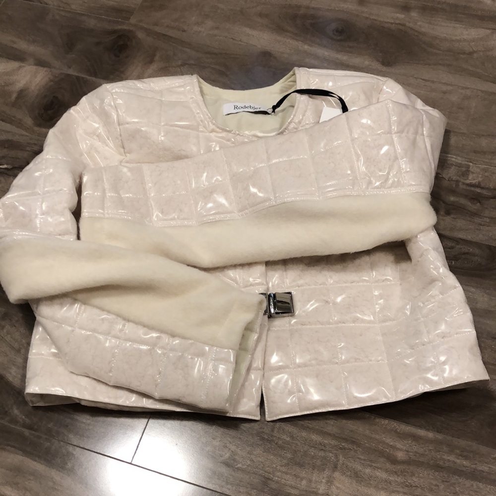 🔥🔥Rodebjer Rez Jacket - Picture 8 of 12